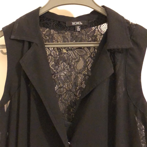 Black romper - Picture 2 of 4